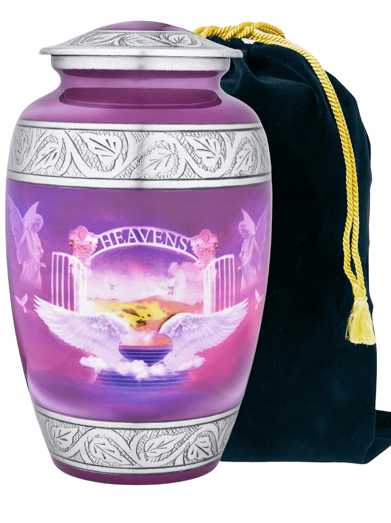 Angelic Cremation Urns