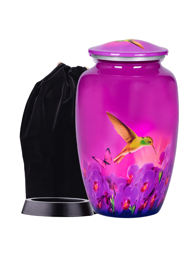 Hummingbird Cremation Urns